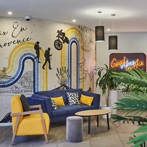 3* Apart-hotel Odalys Aix En Provence L'atrium