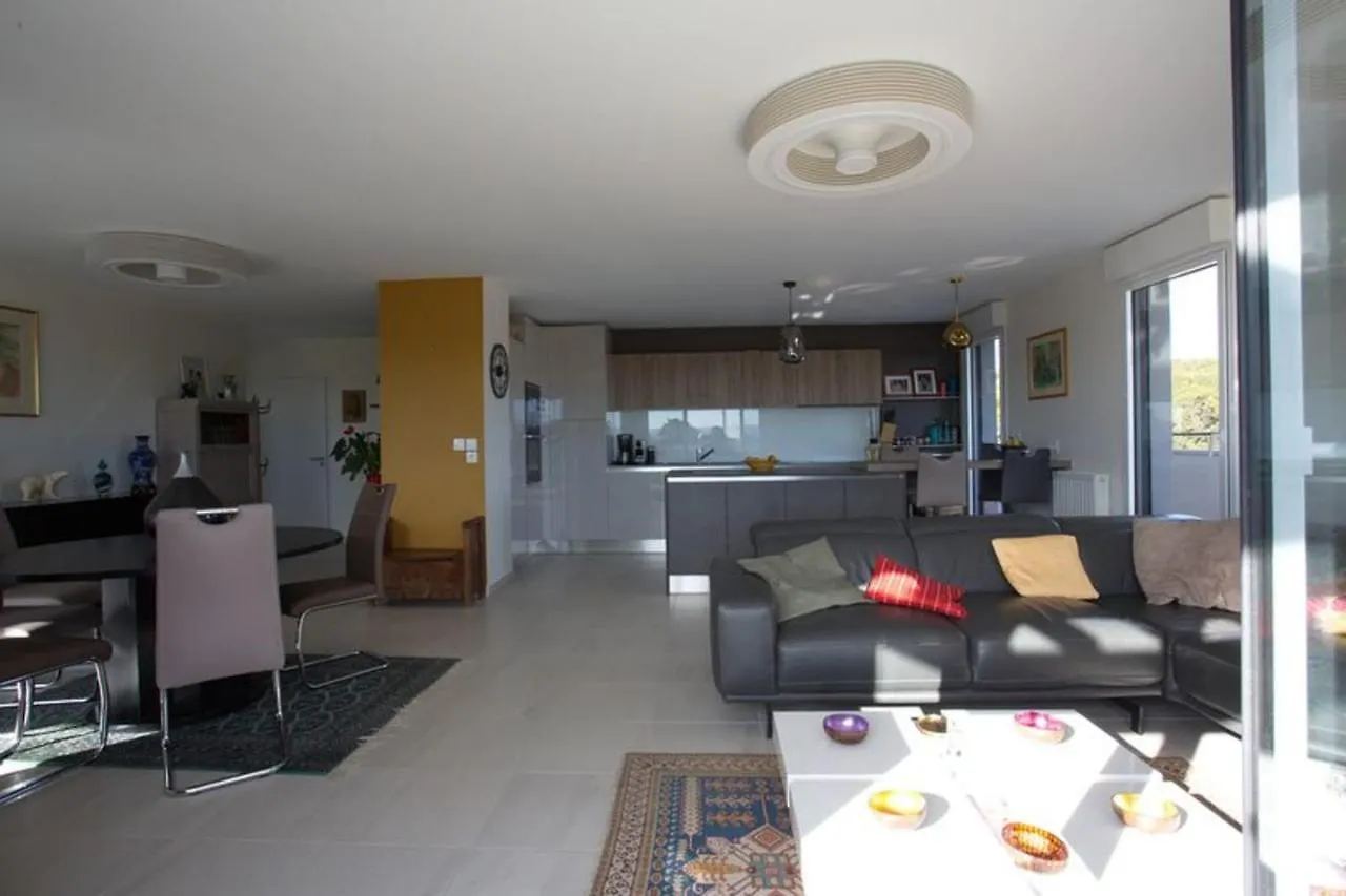 Apt - Terrace Panoramic View And Wifi Aix-en-Provence Apartment