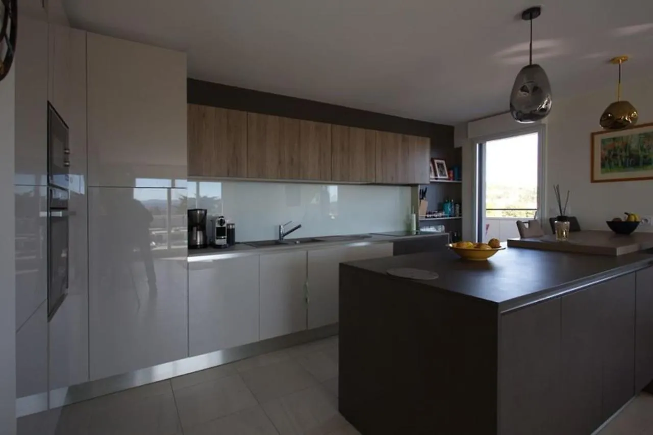 Apartment Apt - Terrace Panoramic View And Wifi Aix-en-Provence